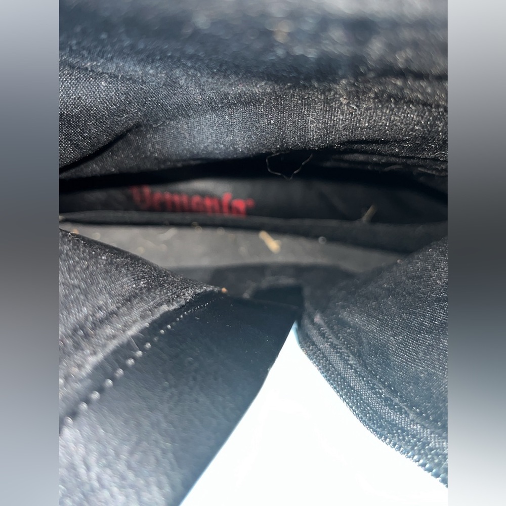 Demonia Platform Boots - Knee High - Size 8m - image 5